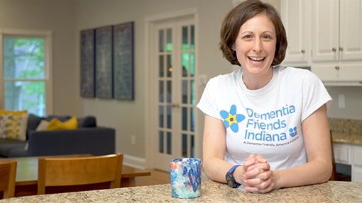 Become a Dementia Friend Virtually